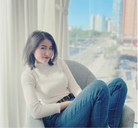 Emma Huynh, UI Designer at Curiopal
